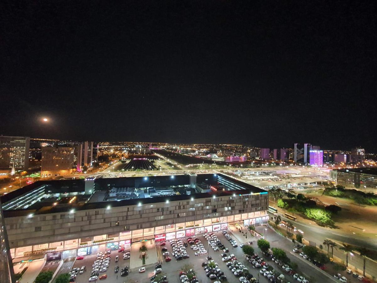 فندق برازيليافي  Vision Executive Esplanada المظهر الخارجي الصورة