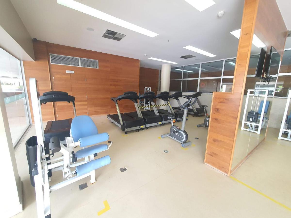 فندق برازيليافي  Vision Executive Esplanada المظهر الخارجي الصورة